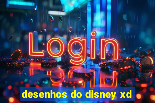 desenhos do disney xd